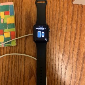 Series 3 Apple Watch